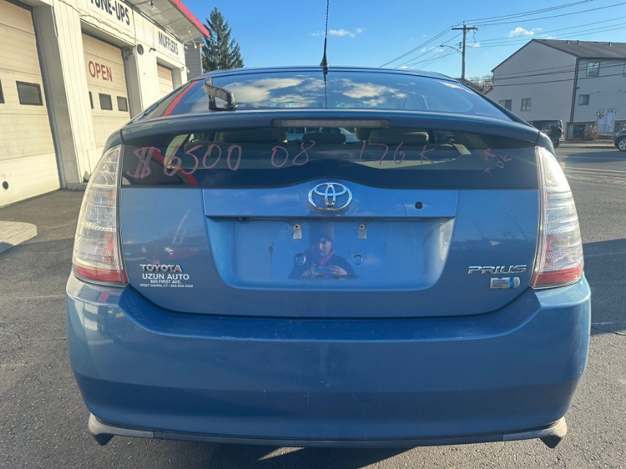 2008 Toyota Prius 5dr HB (Natl), available for sale in West Haven, Connecticut | Uzun Auto. West Haven, Connecticut 2008 Toyota Prius 5dr HB (Natl), available for sale in West Haven, Connecticut | Uzun Auto. West Haven, Connecticut