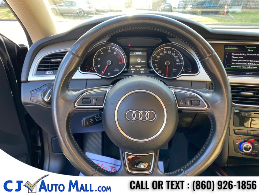 2016 Audi A5 2dr Cpe Auto Premium Plus, available for sale in Bristol, Connecticut | CJ Auto Mall. Bristol, Connecticut 2016 Audi A5 2dr Cpe Auto Premium Plus, available for sale in Bristol, Connecticut | CJ Auto Mall. Bristol, Connecticut