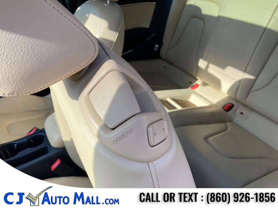 2016 Audi A5 2dr Cpe Auto Premium Plus, available for sale in Bristol, Connecticut | CJ Auto Mall. Bristol, Connecticut 2016 Audi A5 2dr Cpe Auto Premium Plus, available for sale in Bristol, Connecticut | CJ Auto Mall. Bristol, Connecticut