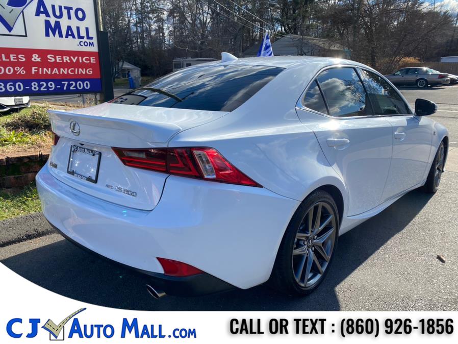 2016 Lexus IS 300 4dr Sdn AWD, available for sale in Bristol, Connecticut | CJ Auto Mall. Bristol, Connecticut 2016 Lexus IS 300 4dr Sdn AWD, available for sale in Bristol, Connecticut | CJ Auto Mall. Bristol, Connecticut