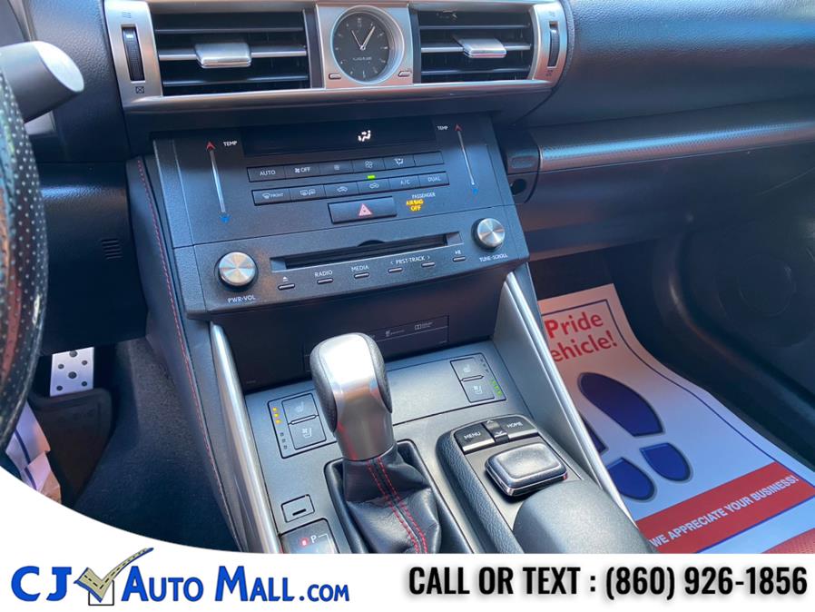 2016 Lexus IS 300 4dr Sdn AWD, available for sale in Bristol, Connecticut | CJ Auto Mall. Bristol, Connecticut 2016 Lexus IS 300 4dr Sdn AWD, available for sale in Bristol, Connecticut | CJ Auto Mall. Bristol, Connecticut