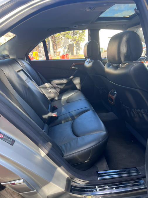 2006 Mercedes-Benz S-Class 4dr Sdn 3.7L, available for sale in Revere, Massachusetts | Wonderland Auto. Revere, Massachusetts 2006 Mercedes-Benz S-Class 4dr Sdn 3.7L, available for sale in Revere, Massachusetts | Wonderland Auto. Revere, Massachusetts