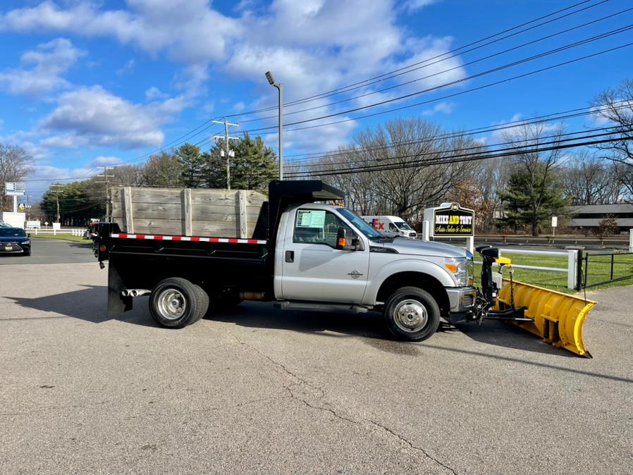 Used Ford Super Duty F-350 DRW 4WD Reg Cab 141" WB 60" CA XL 2015 | Mike And Tony Auto Sales, Inc. South Windsor, Connecticut Used Ford Super Duty F-350 DRW 4WD Reg Cab 141" WB 60" CA XL 2015 | Mike And Tony Auto Sales, Inc. South Windsor, Connecticut