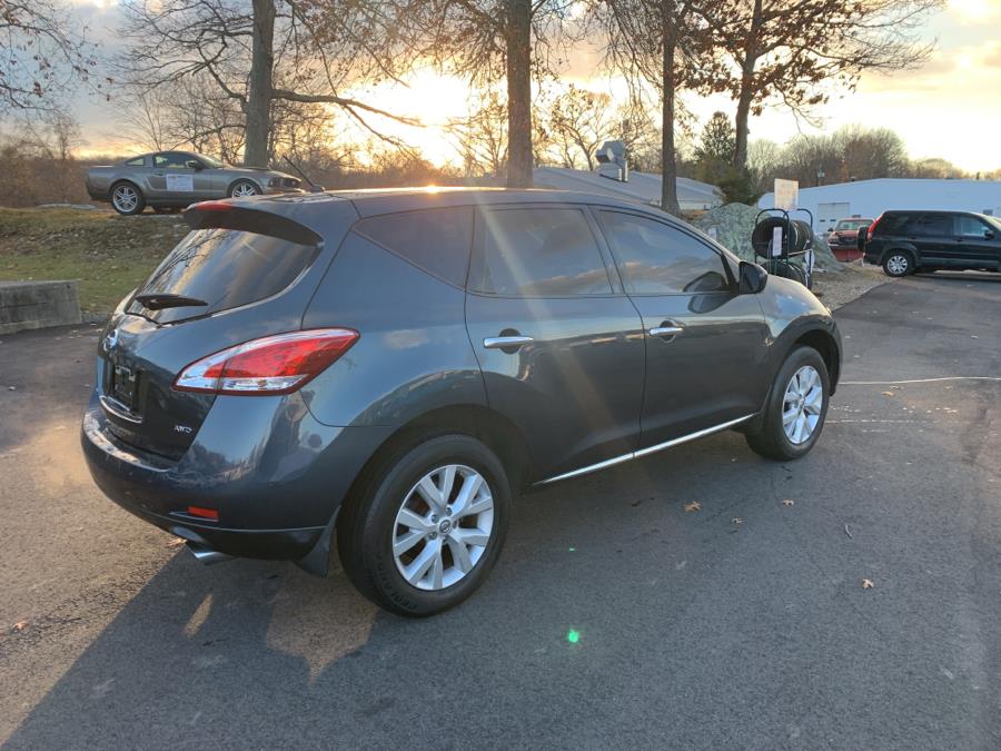 2012 Nissan Murano AWD 4dr LE, available for sale in Old Saybrook, Connecticut | Saybrook Auto Barn. Old Saybrook, Connecticut 2012 Nissan Murano AWD 4dr LE, available for sale in Old Saybrook, Connecticut | Saybrook Auto Barn. Old Saybrook, Connecticut