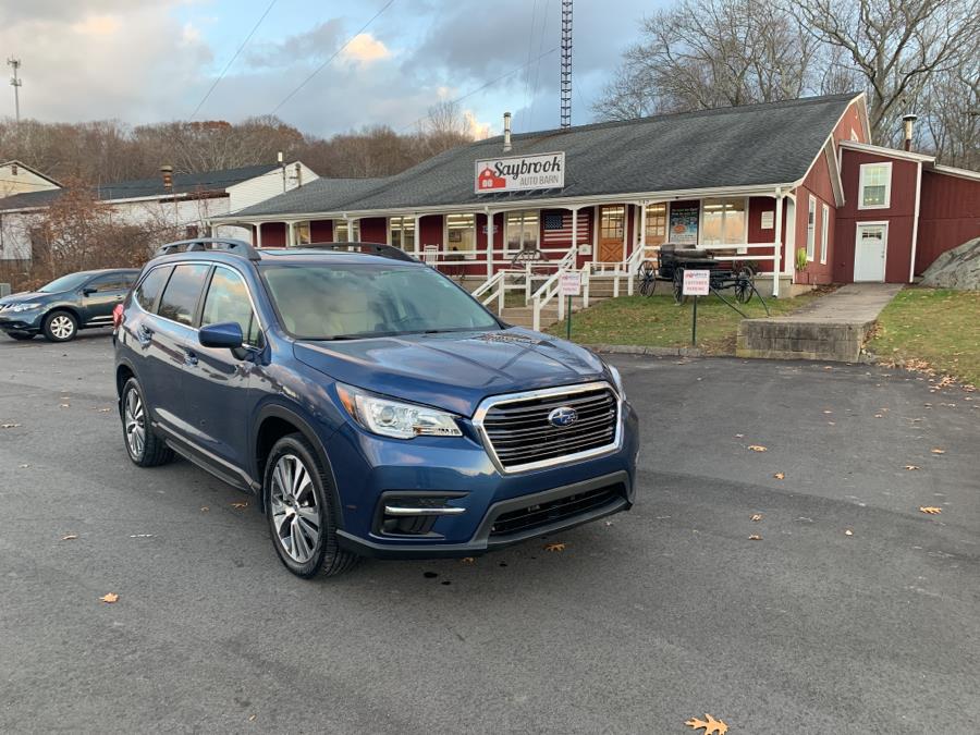 2019 Subaru Ascent 2.4T Premium 7-Passenger, available for sale in Old Saybrook, Connecticut | Saybrook Auto Barn. Old Saybrook, Connecticut
