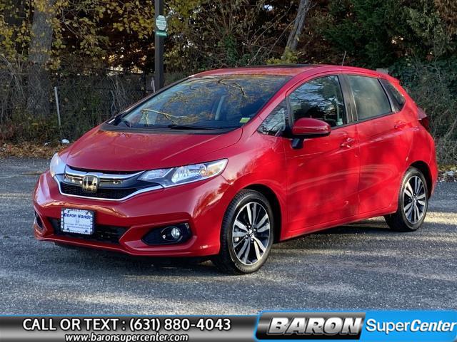 Used Honda Fit EX 2019 | Baron Supercenter. Patchogue, New York