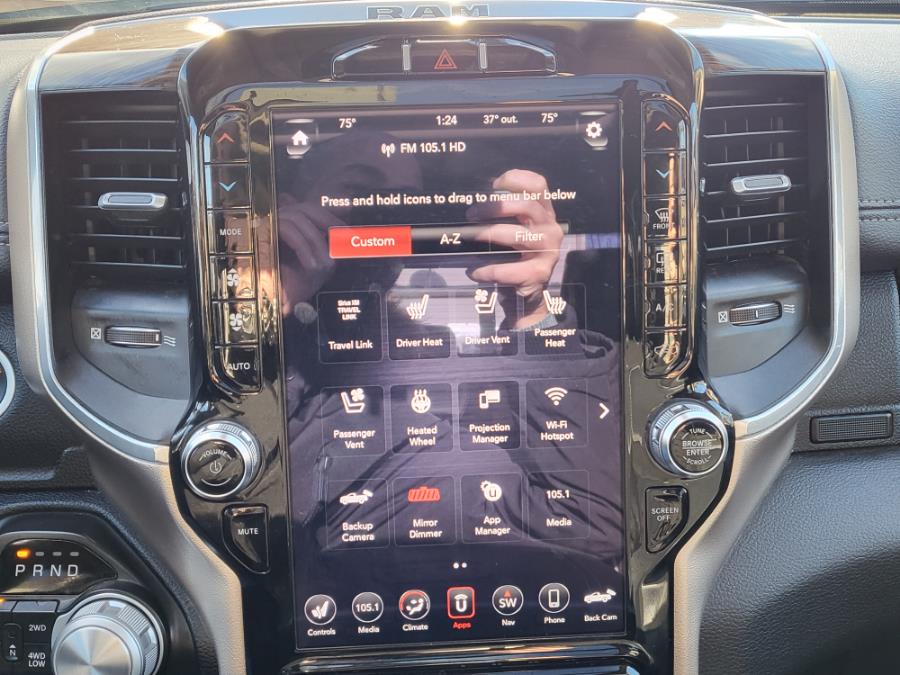 Used Ram 1500 Laramie 4x4 Crew Cab 5''7" Box 2019 | Champion Used Auto Sales 2. Newark , New Jersey Used Ram 1500 Laramie 4x4 Crew Cab 5''7" Box 2019 | Champion Used Auto Sales 2. Newark , New Jersey