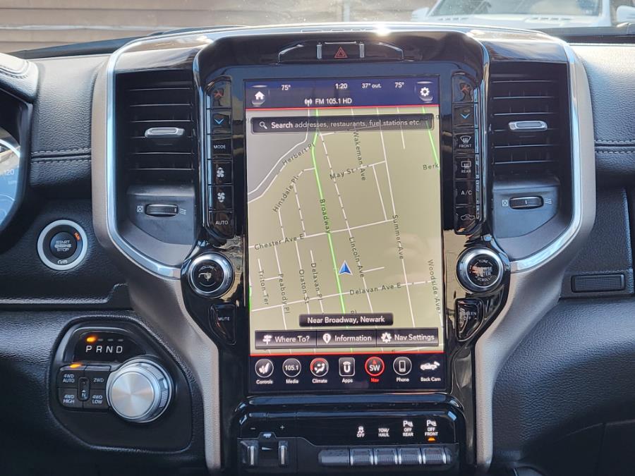 Used Ram 1500 Laramie 4x4 Crew Cab 5''7" Box 2019 | Champion Used Auto Sales 2. Newark , New Jersey Used Ram 1500 Laramie 4x4 Crew Cab 5''7" Box 2019 | Champion Used Auto Sales 2. Newark , New Jersey
