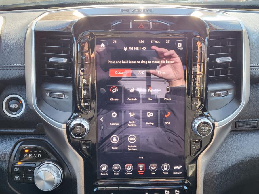 Used Ram 1500 Laramie 4x4 Crew Cab 5''7" Box 2019 | Champion Used Auto Sales 2. Newark , New Jersey Used Ram 1500 Laramie 4x4 Crew Cab 5''7" Box 2019 | Champion Used Auto Sales 2. Newark , New Jersey