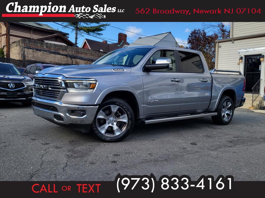 Used Ram 1500 Laramie 4x4 Crew Cab 5''7" Box 2019 | Champion Used Auto Sales 2. Newark , New Jersey Used Ram 1500 Laramie 4x4 Crew Cab 5''7" Box 2019 | Champion Used Auto Sales 2. Newark , New Jersey