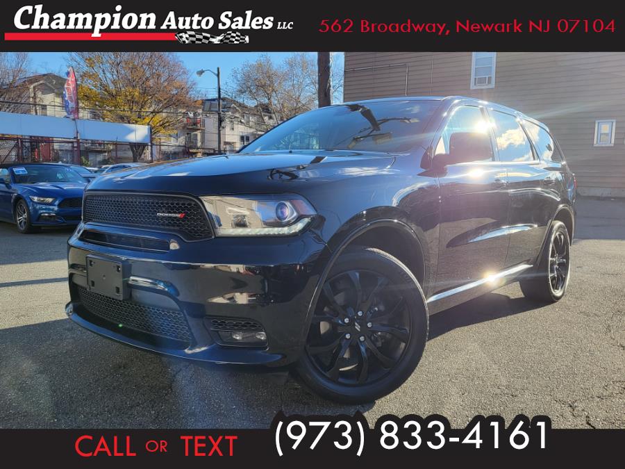 2019 Dodge Durango GT Plus AWD, available for sale in Newark , New Jersey | Champion Used Auto Sales 2. Newark , New Jersey