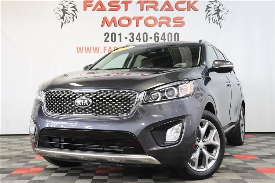 2017 Kia Sorento SX, available for sale in Paterson, New Jersey | Fast Track Motors. Paterson, New Jersey