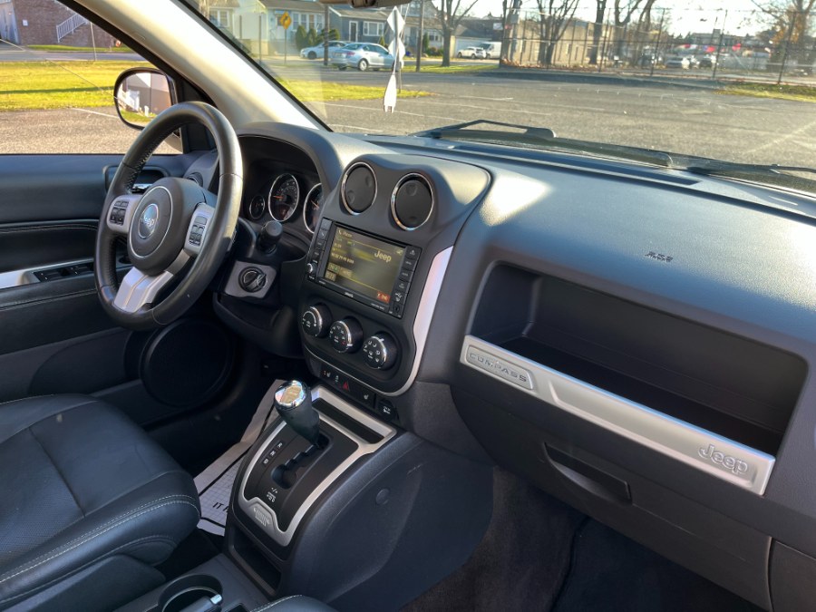 2014 Jeep Compass 4WD 4dr Limited, available for sale in Lyndhurst, New Jersey | Cars With Deals. Lyndhurst, New Jersey 2014 Jeep Compass 4WD 4dr Limited, available for sale in Lyndhurst, New Jersey | Cars With Deals. Lyndhurst, New Jersey