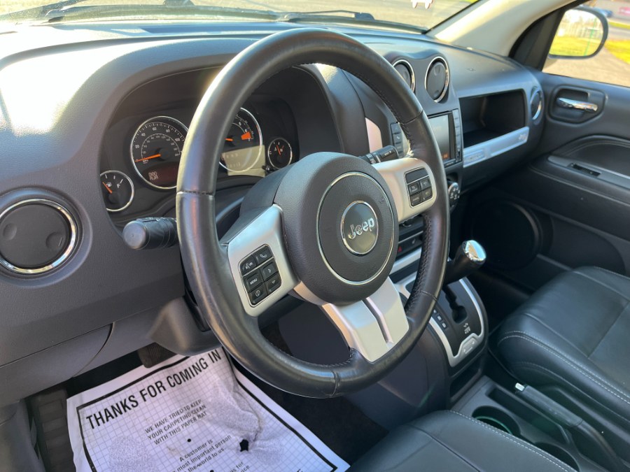 2014 Jeep Compass 4WD 4dr Limited, available for sale in Lyndhurst, New Jersey | Cars With Deals. Lyndhurst, New Jersey 2014 Jeep Compass 4WD 4dr Limited, available for sale in Lyndhurst, New Jersey | Cars With Deals. Lyndhurst, New Jersey