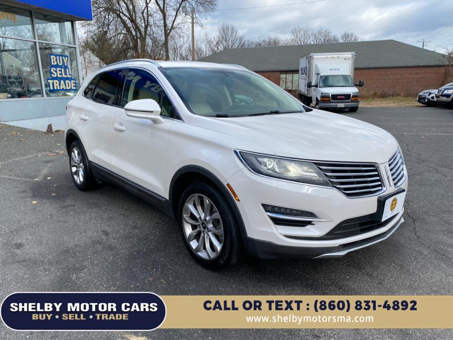 2015 Lincoln MKC AWD 4dr, available for sale in Springfield, Massachusetts | Shelby Motor Cars. Springfield, Massachusetts 2015 Lincoln MKC AWD 4dr, available for sale in Springfield, Massachusetts | Shelby Motor Cars. Springfield, Massachusetts