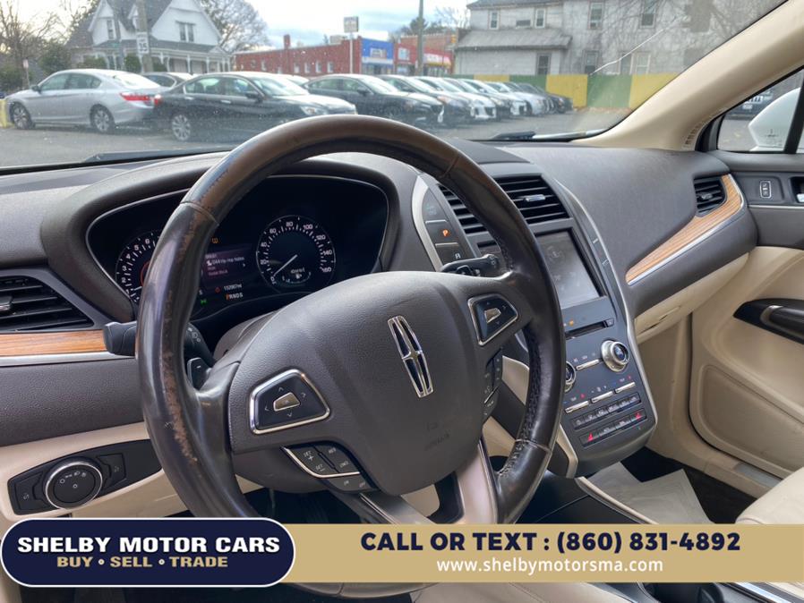 2015 Lincoln MKC AWD 4dr, available for sale in Springfield, Massachusetts | Shelby Motor Cars. Springfield, Massachusetts 2015 Lincoln MKC AWD 4dr, available for sale in Springfield, Massachusetts | Shelby Motor Cars. Springfield, Massachusetts