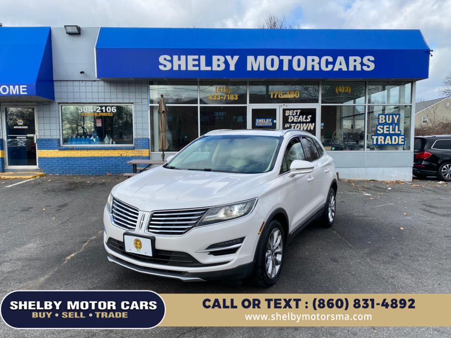 2015 Lincoln MKC AWD 4dr, available for sale in Springfield, Massachusetts | Shelby Motor Cars. Springfield, Massachusetts 2015 Lincoln MKC AWD 4dr, available for sale in Springfield, Massachusetts | Shelby Motor Cars. Springfield, Massachusetts