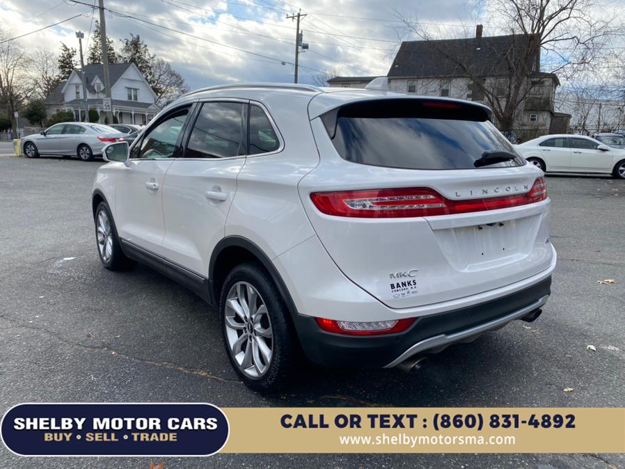 2015 Lincoln MKC AWD 4dr, available for sale in Springfield, Massachusetts | Shelby Motor Cars. Springfield, Massachusetts 2015 Lincoln MKC AWD 4dr, available for sale in Springfield, Massachusetts | Shelby Motor Cars. Springfield, Massachusetts