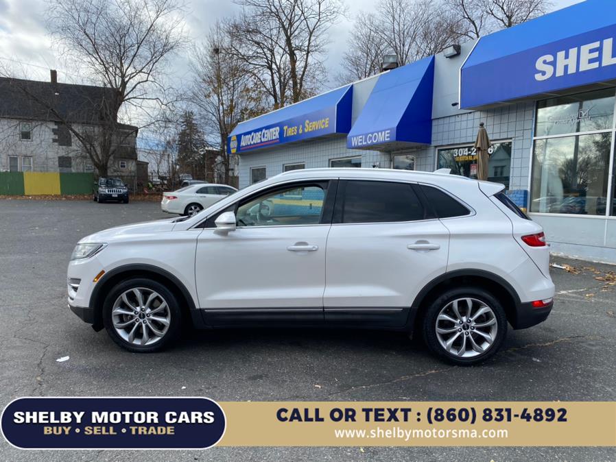 2015 Lincoln MKC AWD 4dr, available for sale in Springfield, Massachusetts | Shelby Motor Cars. Springfield, Massachusetts 2015 Lincoln MKC AWD 4dr, available for sale in Springfield, Massachusetts | Shelby Motor Cars. Springfield, Massachusetts