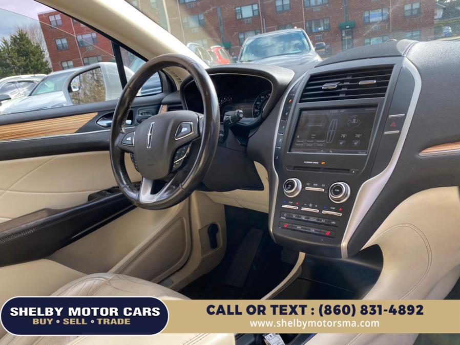 2015 Lincoln MKC AWD 4dr, available for sale in Springfield, Massachusetts | Shelby Motor Cars. Springfield, Massachusetts 2015 Lincoln MKC AWD 4dr, available for sale in Springfield, Massachusetts | Shelby Motor Cars. Springfield, Massachusetts