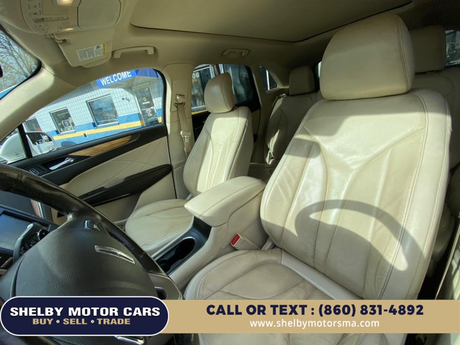 2015 Lincoln MKC AWD 4dr, available for sale in Springfield, Massachusetts | Shelby Motor Cars. Springfield, Massachusetts 2015 Lincoln MKC AWD 4dr, available for sale in Springfield, Massachusetts | Shelby Motor Cars. Springfield, Massachusetts