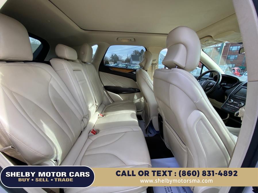 2015 Lincoln MKC AWD 4dr, available for sale in Springfield, Massachusetts | Shelby Motor Cars. Springfield, Massachusetts 2015 Lincoln MKC AWD 4dr, available for sale in Springfield, Massachusetts | Shelby Motor Cars. Springfield, Massachusetts