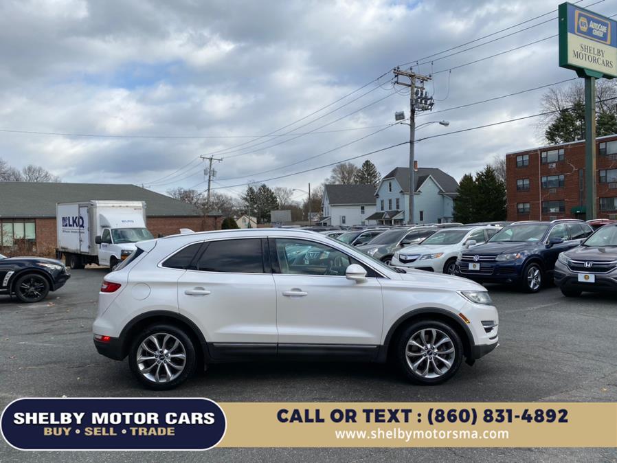 2015 Lincoln MKC AWD 4dr, available for sale in Springfield, Massachusetts | Shelby Motor Cars. Springfield, Massachusetts 2015 Lincoln MKC AWD 4dr, available for sale in Springfield, Massachusetts | Shelby Motor Cars. Springfield, Massachusetts