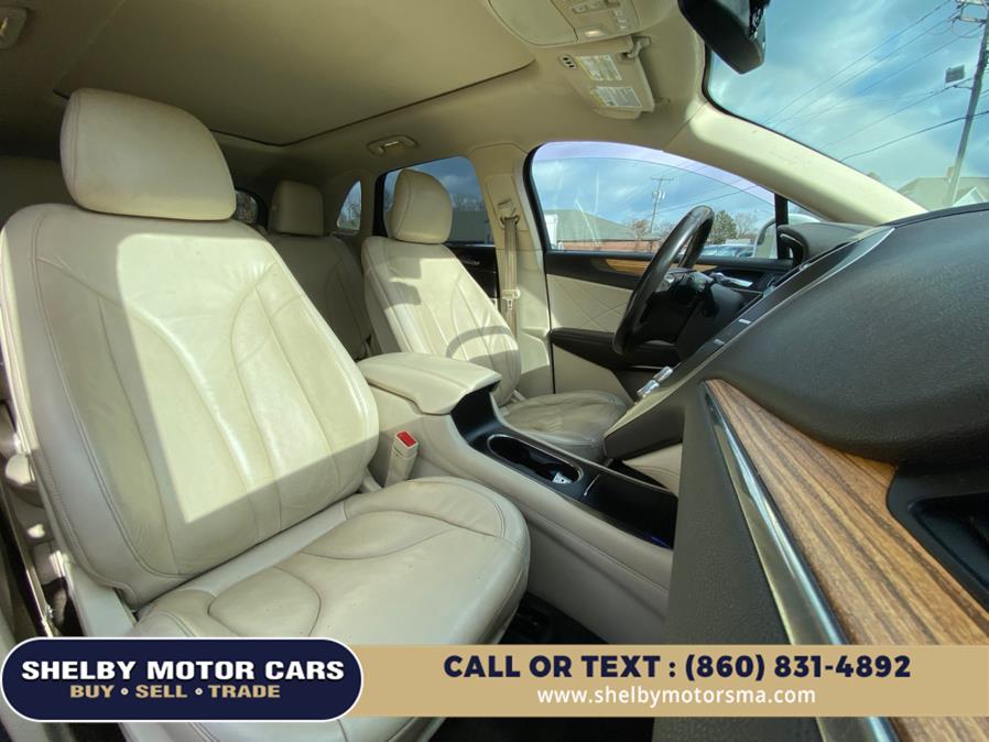 2015 Lincoln MKC AWD 4dr, available for sale in Springfield, Massachusetts | Shelby Motor Cars. Springfield, Massachusetts 2015 Lincoln MKC AWD 4dr, available for sale in Springfield, Massachusetts | Shelby Motor Cars. Springfield, Massachusetts