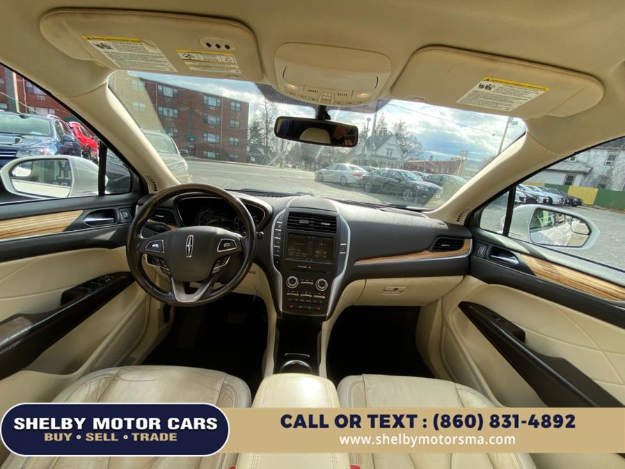 2015 Lincoln MKC AWD 4dr, available for sale in Springfield, Massachusetts | Shelby Motor Cars. Springfield, Massachusetts 2015 Lincoln MKC AWD 4dr, available for sale in Springfield, Massachusetts | Shelby Motor Cars. Springfield, Massachusetts