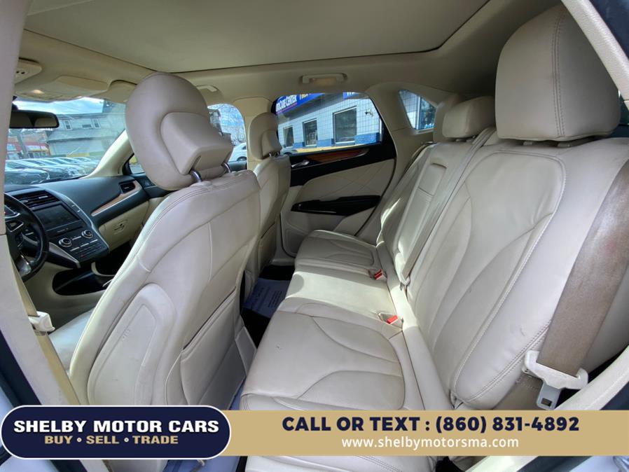 2015 Lincoln MKC AWD 4dr, available for sale in Springfield, Massachusetts | Shelby Motor Cars. Springfield, Massachusetts 2015 Lincoln MKC AWD 4dr, available for sale in Springfield, Massachusetts | Shelby Motor Cars. Springfield, Massachusetts