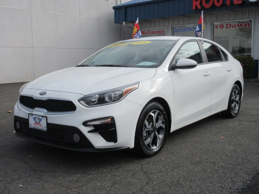 2021 Kia Forte LXS IVT, available for sale in Linden, New Jersey | Route 27 Auto Mall. Linden, New Jersey 2021 Kia Forte LXS IVT, available for sale in Linden, New Jersey | Route 27 Auto Mall. Linden, New Jersey