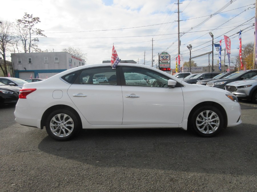 2019 Nissan Sentra SV CVT, available for sale in Linden, New Jersey | Route 27 Auto Mall. Linden, New Jersey 2019 Nissan Sentra SV CVT, available for sale in Linden, New Jersey | Route 27 Auto Mall. Linden, New Jersey