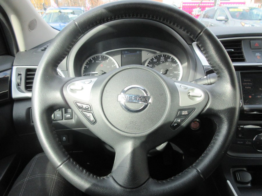 2019 Nissan Sentra SV CVT, available for sale in Linden, New Jersey | Route 27 Auto Mall. Linden, New Jersey 2019 Nissan Sentra SV CVT, available for sale in Linden, New Jersey | Route 27 Auto Mall. Linden, New Jersey