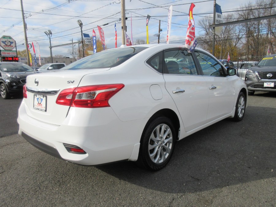 2019 Nissan Sentra SV CVT, available for sale in Linden, New Jersey | Route 27 Auto Mall. Linden, New Jersey 2019 Nissan Sentra SV CVT, available for sale in Linden, New Jersey | Route 27 Auto Mall. Linden, New Jersey
