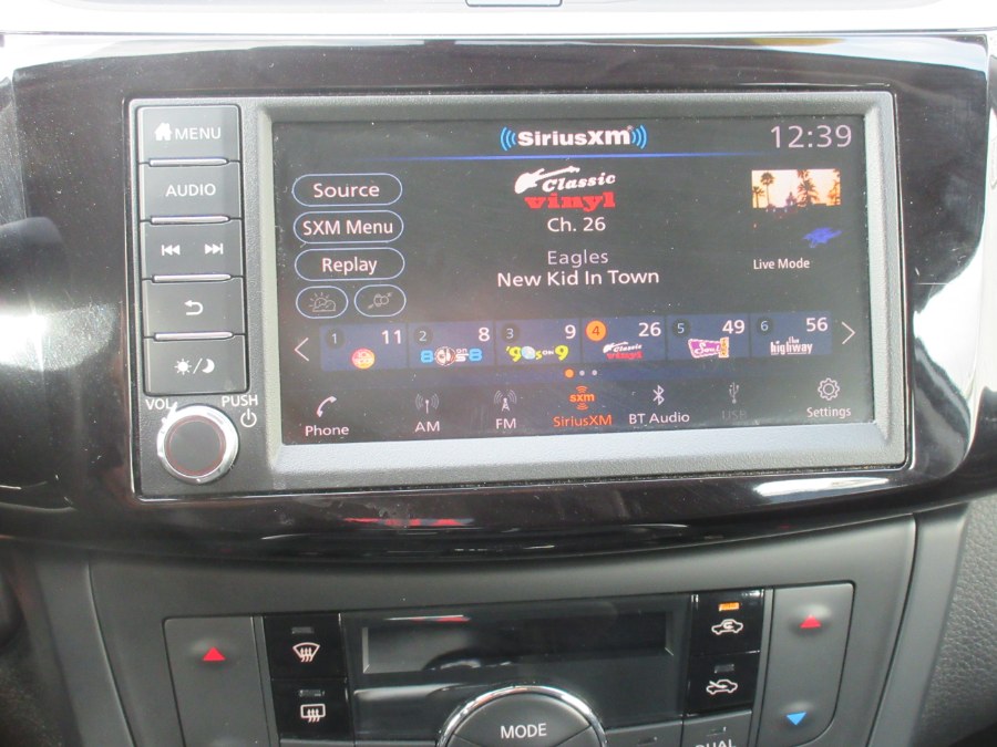 2019 Nissan Sentra SV CVT, available for sale in Linden, New Jersey | Route 27 Auto Mall. Linden, New Jersey 2019 Nissan Sentra SV CVT, available for sale in Linden, New Jersey | Route 27 Auto Mall. Linden, New Jersey