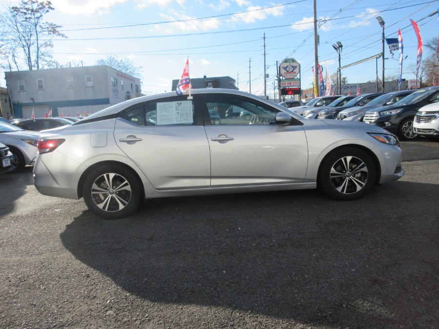 Used Nissan Sentra SV CVT 2021 | Route 27 Auto Mall. Linden, New Jersey Used Nissan Sentra SV CVT 2021 | Route 27 Auto Mall. Linden, New Jersey