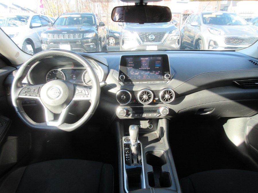 Used Nissan Sentra SV CVT 2021 | Route 27 Auto Mall. Linden, New Jersey Used Nissan Sentra SV CVT 2021 | Route 27 Auto Mall. Linden, New Jersey