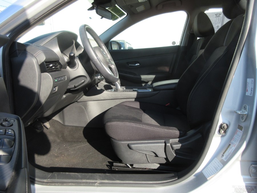 Used Nissan Sentra SV CVT 2021 | Route 27 Auto Mall. Linden, New Jersey Used Nissan Sentra SV CVT 2021 | Route 27 Auto Mall. Linden, New Jersey