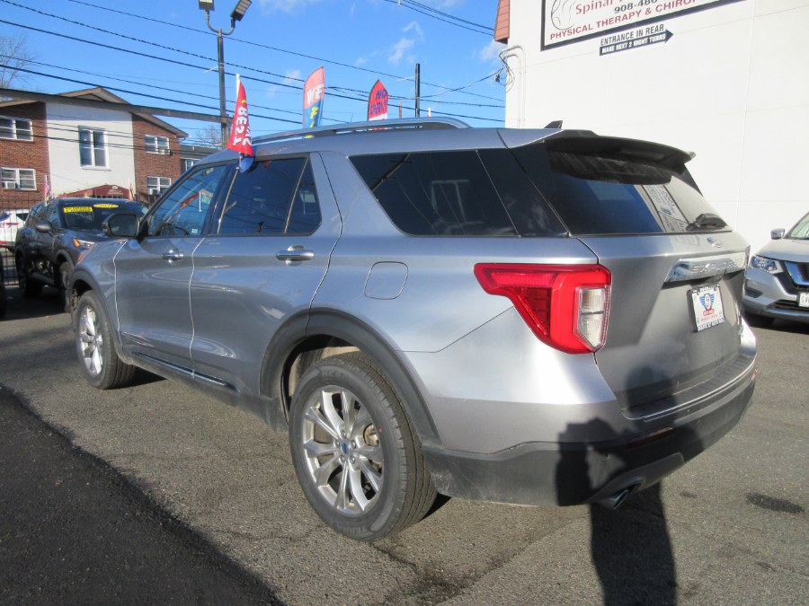 Used Ford Explorer Limited 4WD 2021 | Route 27 Auto Mall. Linden, New Jersey Used Ford Explorer Limited 4WD 2021 | Route 27 Auto Mall. Linden, New Jersey