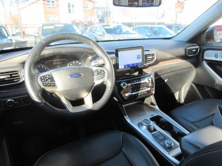 Used Ford Explorer Limited 4WD 2021 | Route 27 Auto Mall. Linden, New Jersey Used Ford Explorer Limited 4WD 2021 | Route 27 Auto Mall. Linden, New Jersey