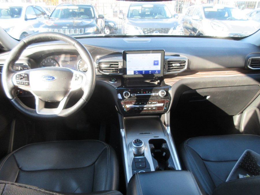 Used Ford Explorer Limited 4WD 2021 | Route 27 Auto Mall. Linden, New Jersey Used Ford Explorer Limited 4WD 2021 | Route 27 Auto Mall. Linden, New Jersey