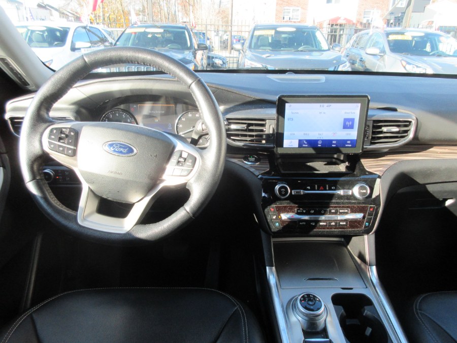 Used Ford Explorer Limited 4WD 2021 | Route 27 Auto Mall. Linden, New Jersey Used Ford Explorer Limited 4WD 2021 | Route 27 Auto Mall. Linden, New Jersey