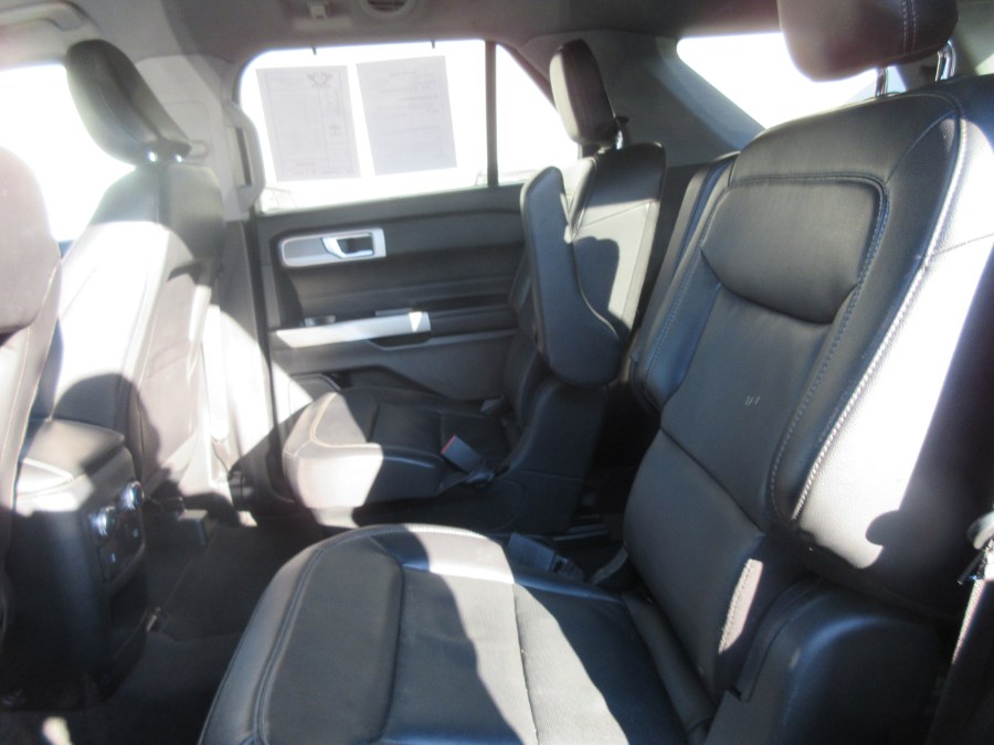 Used Ford Explorer Limited 4WD 2021 | Route 27 Auto Mall. Linden, New Jersey Used Ford Explorer Limited 4WD 2021 | Route 27 Auto Mall. Linden, New Jersey