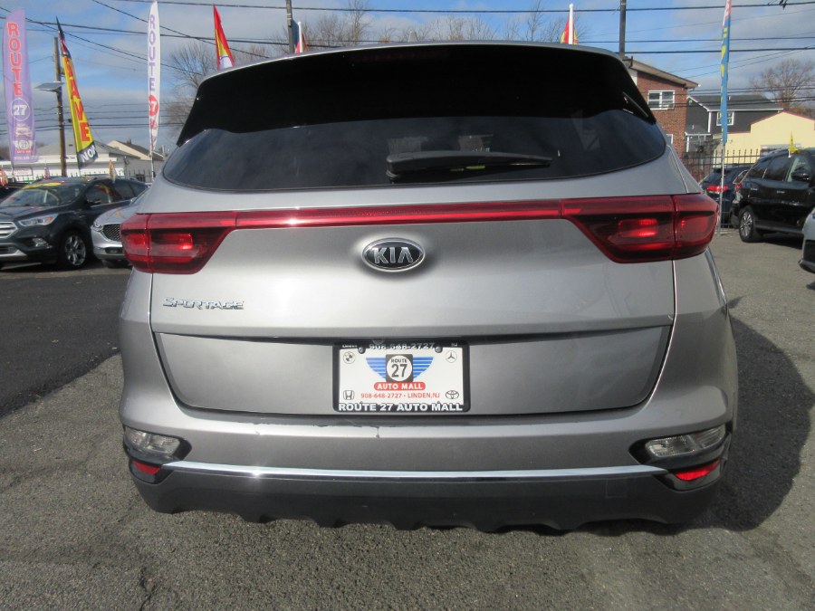 2021 Kia Sportage LX FWD, available for sale in Linden, New Jersey | Route 27 Auto Mall. Linden, New Jersey 2021 Kia Sportage LX FWD, available for sale in Linden, New Jersey | Route 27 Auto Mall. Linden, New Jersey