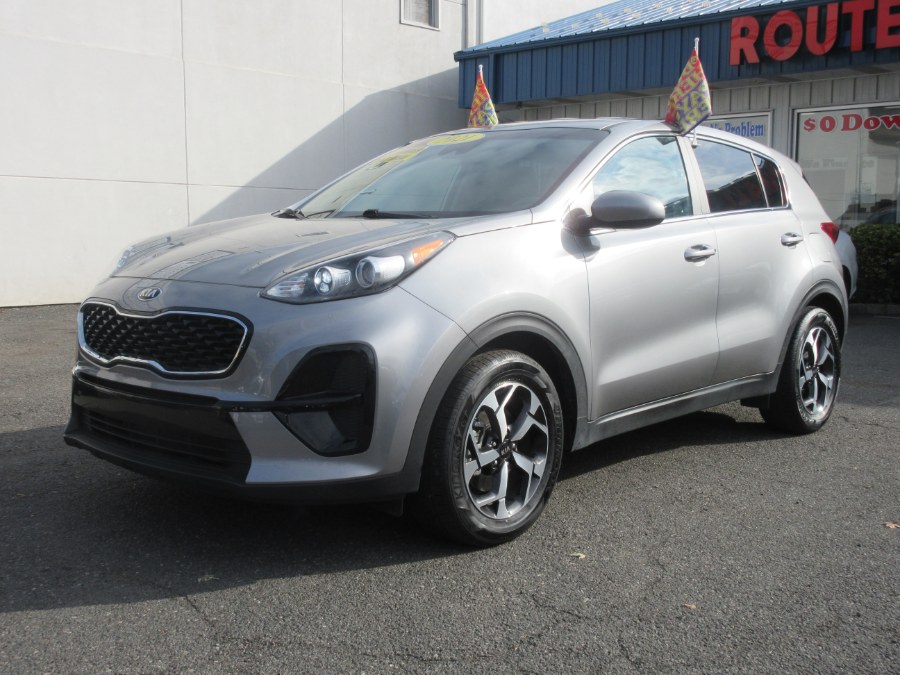 2021 Kia Sportage LX FWD, available for sale in Linden, New Jersey | Route 27 Auto Mall. Linden, New Jersey 2021 Kia Sportage LX FWD, available for sale in Linden, New Jersey | Route 27 Auto Mall. Linden, New Jersey