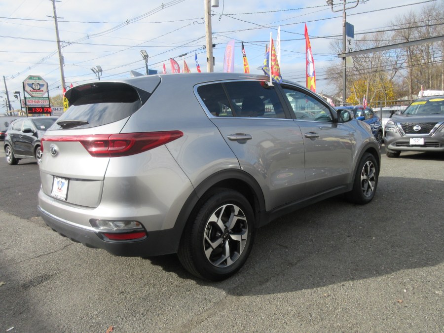 2021 Kia Sportage LX FWD, available for sale in Linden, New Jersey | Route 27 Auto Mall. Linden, New Jersey 2021 Kia Sportage LX FWD, available for sale in Linden, New Jersey | Route 27 Auto Mall. Linden, New Jersey