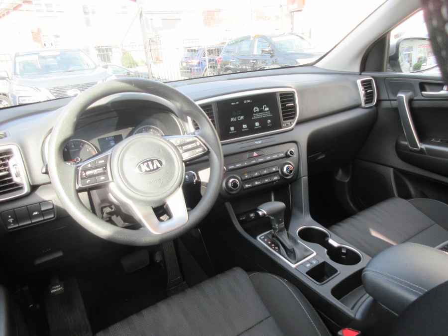 2021 Kia Sportage LX FWD, available for sale in Linden, New Jersey | Route 27 Auto Mall. Linden, New Jersey 2021 Kia Sportage LX FWD, available for sale in Linden, New Jersey | Route 27 Auto Mall. Linden, New Jersey