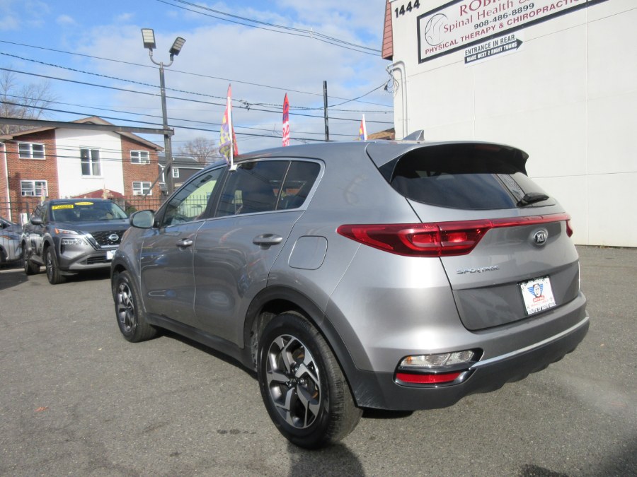 2021 Kia Sportage LX FWD, available for sale in Linden, New Jersey | Route 27 Auto Mall. Linden, New Jersey 2021 Kia Sportage LX FWD, available for sale in Linden, New Jersey | Route 27 Auto Mall. Linden, New Jersey