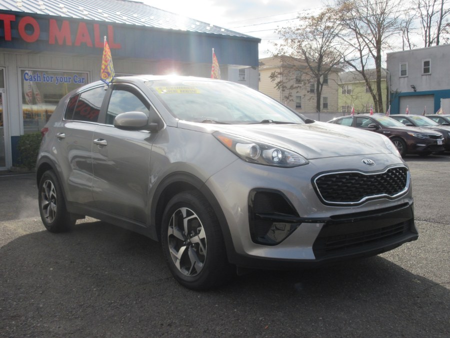 2021 Kia Sportage LX FWD, available for sale in Linden, New Jersey | Route 27 Auto Mall. Linden, New Jersey 2021 Kia Sportage LX FWD, available for sale in Linden, New Jersey | Route 27 Auto Mall. Linden, New Jersey