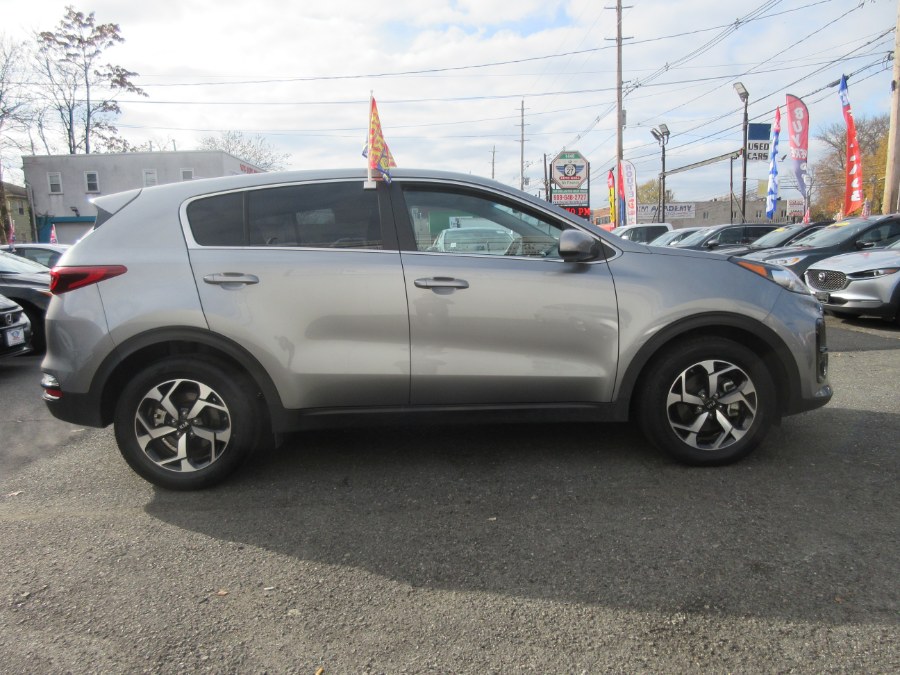 2021 Kia Sportage LX FWD, available for sale in Linden, New Jersey | Route 27 Auto Mall. Linden, New Jersey 2021 Kia Sportage LX FWD, available for sale in Linden, New Jersey | Route 27 Auto Mall. Linden, New Jersey